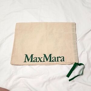 MaxMara Dust Bag